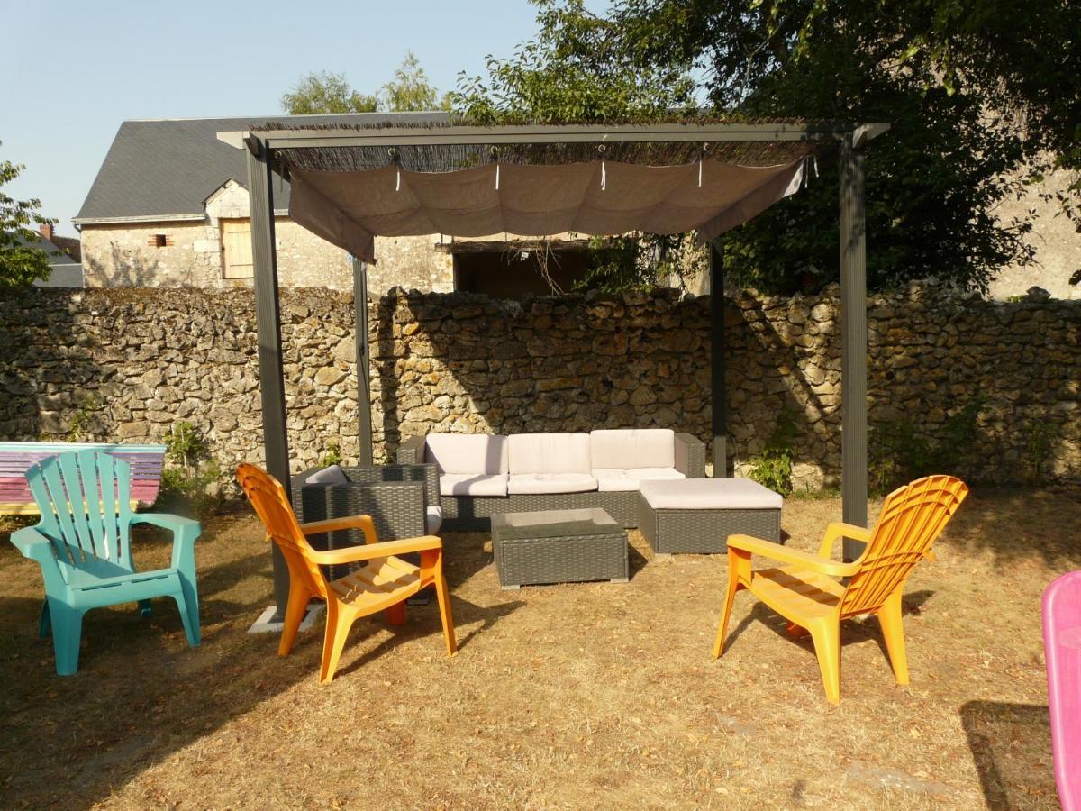 Bed and Breakfast Les Hirondelles Онзен Экстерьер фото