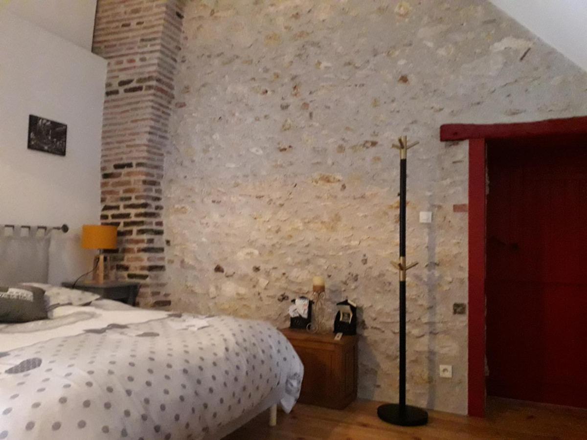 Bed and Breakfast Les Hirondelles Онзен Экстерьер фото