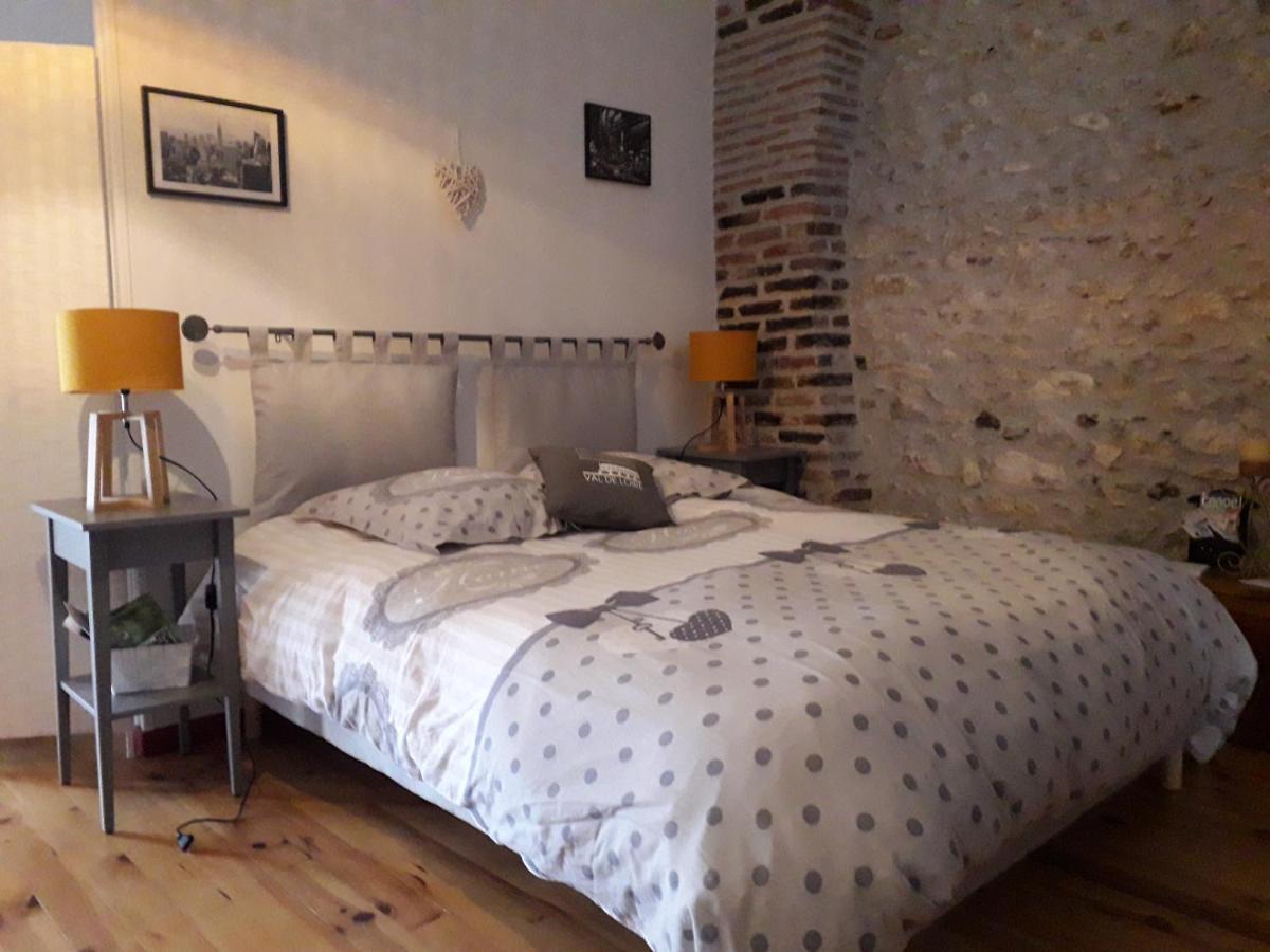 Bed and Breakfast Les Hirondelles Онзен Экстерьер фото