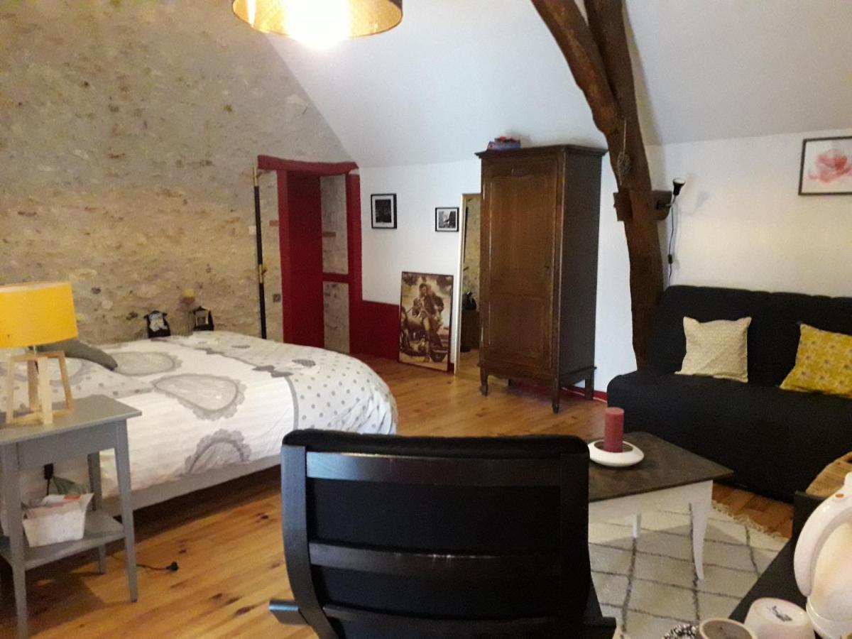 Bed and Breakfast Les Hirondelles Онзен Экстерьер фото