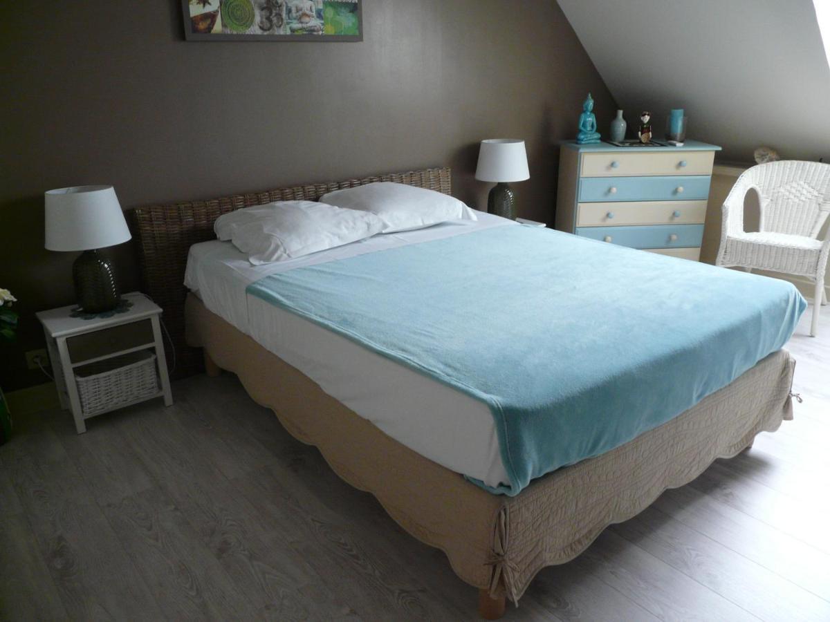 Bed and Breakfast Les Hirondelles Онзен Экстерьер фото