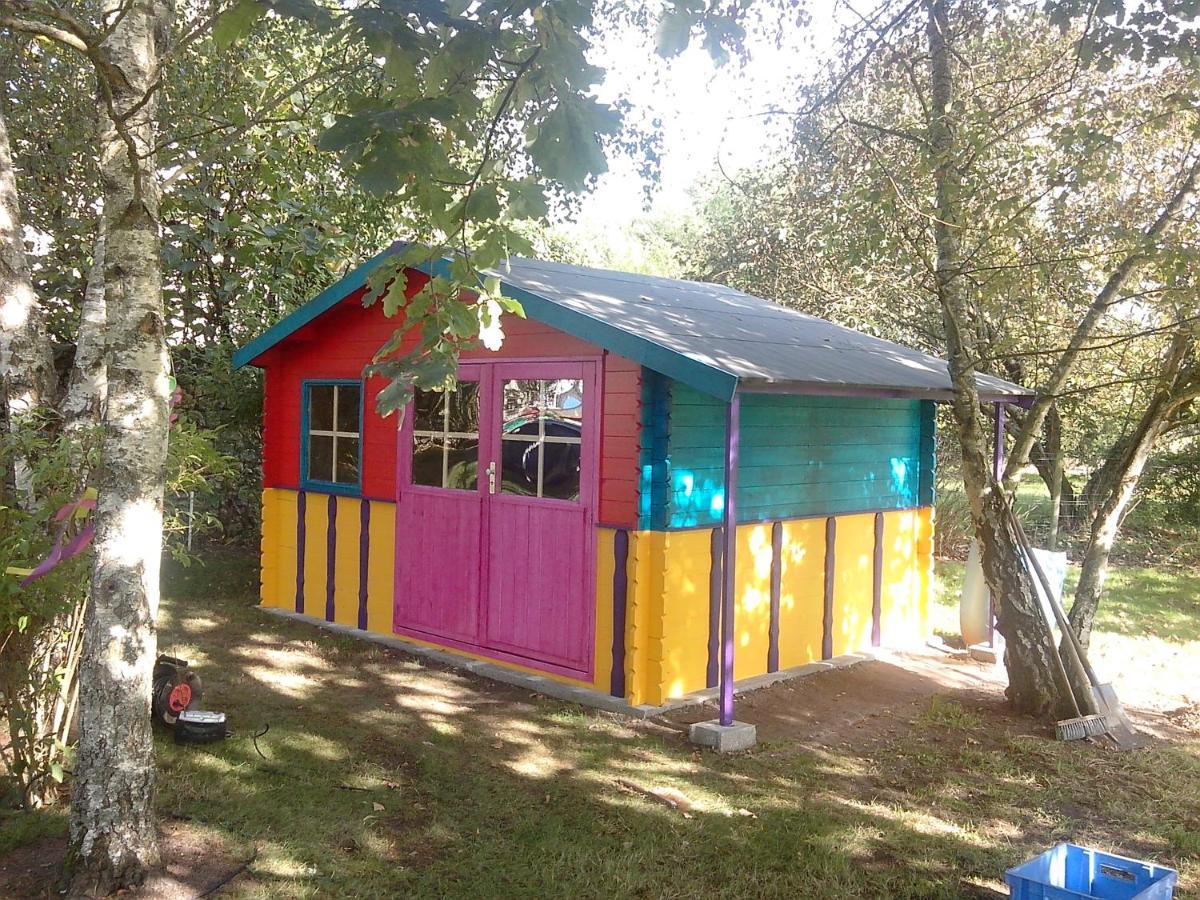 Bed and Breakfast Les Hirondelles Онзен Экстерьер фото