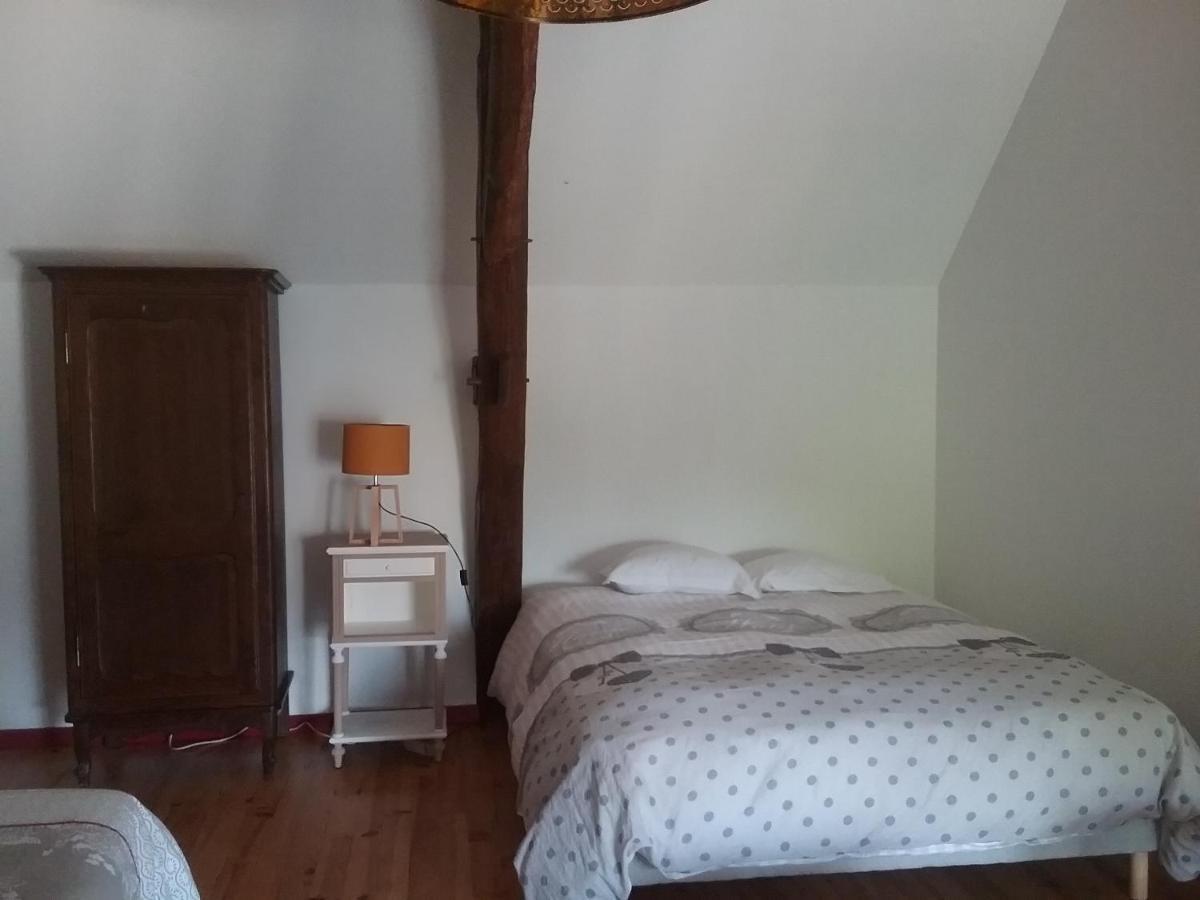Bed and Breakfast Les Hirondelles Онзен Экстерьер фото